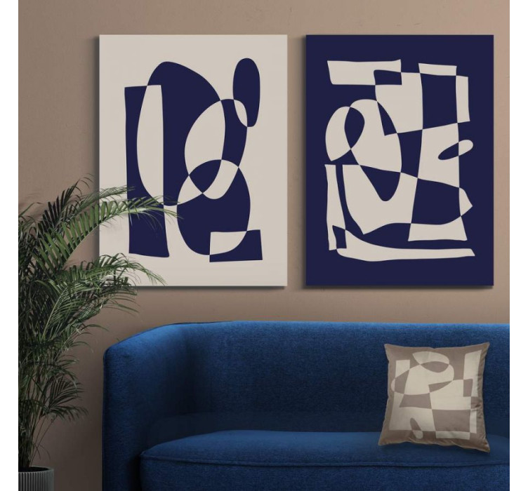 Акустична панель ABSTRACTERRA2